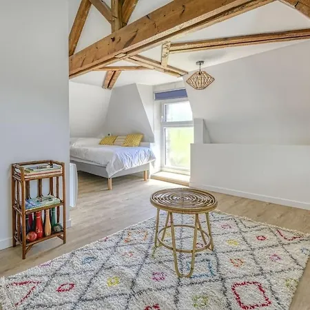 De L'etoile, Maison Renovee A 18min Du Puydufou Holiday home Pouzauges