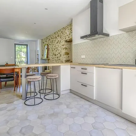 بيت للعطل De L'etoile, Maison Renovee A 18min Du Puydufou بوزاوغيس