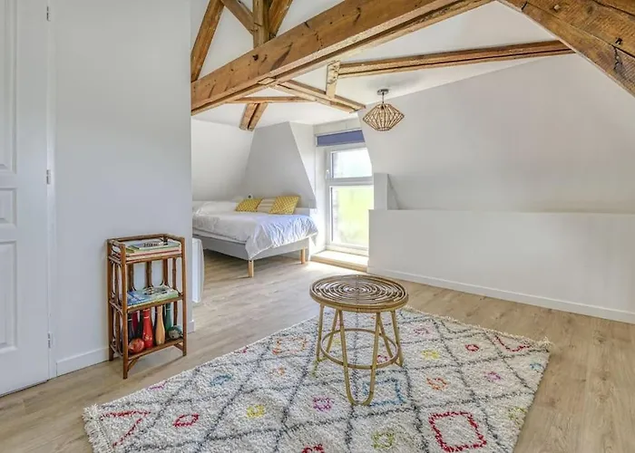 De L'etoile, Maison Renovee A 18min Du Puydufou Tatil Evi Pouzauges