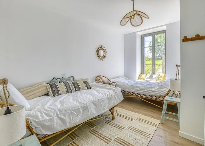 Tatil Evi De L'etoile, Maison Renovee A 18min Du Puydufou *