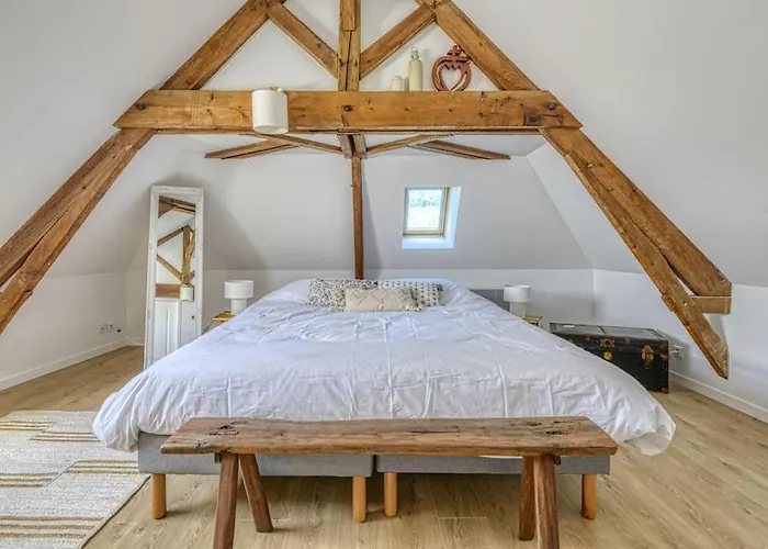 De L'etoile, Maison Renovee A 18min Du Puydufou Pouzauges