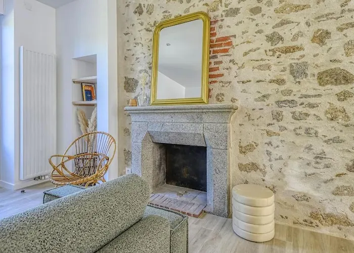 De L'etoile, Maison Renovee A 18min Du Puydufou * Pouzauges