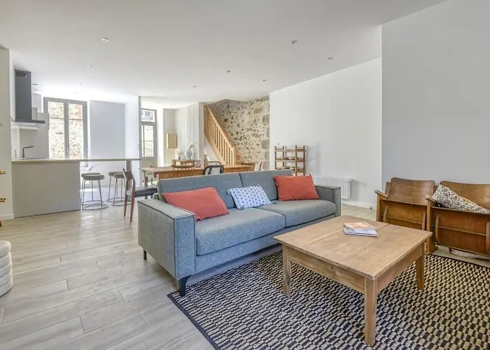 Tatil Evi De L'etoile, Maison Renovee A 18min Du Puydufou